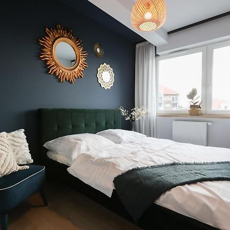 Apartament Panorama Z Widokiem Na Jezioro 오스트로다 외부 사진