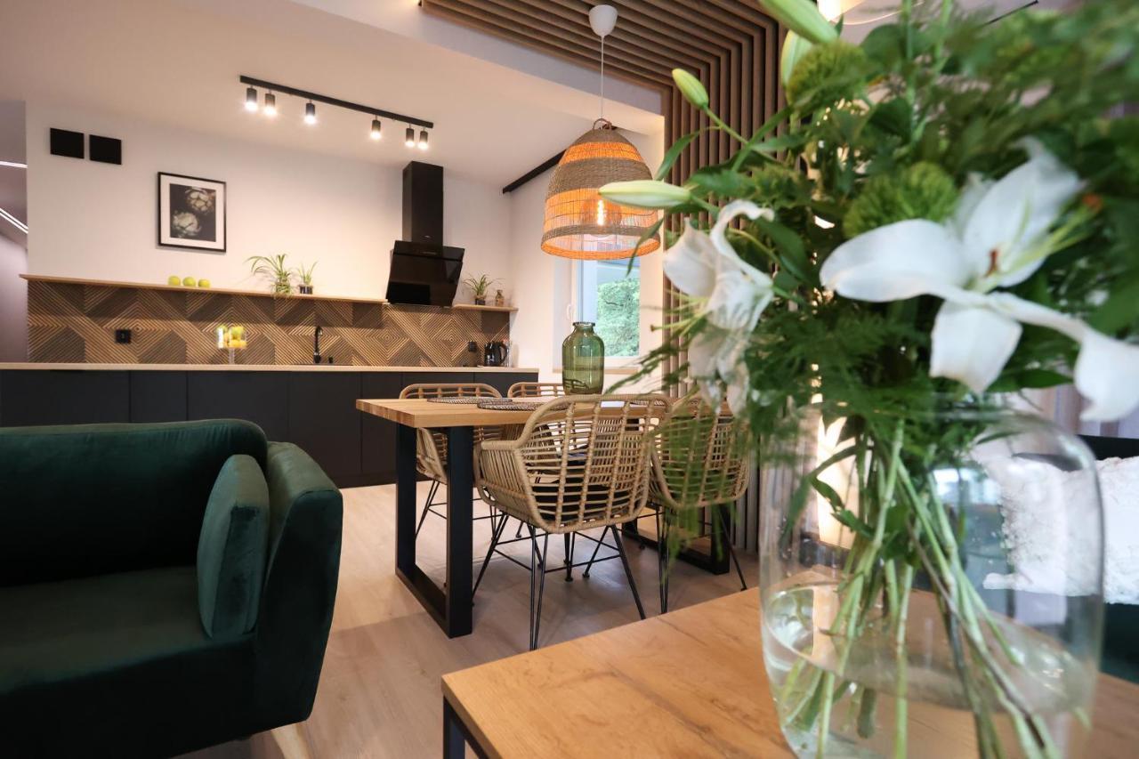 Apartament Panorama Z Widokiem Na Jezioro 오스트로다 외부 사진