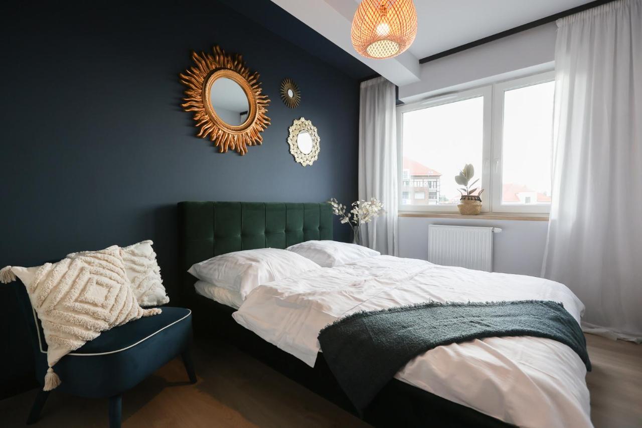 Apartament Panorama Z Widokiem Na Jezioro 오스트로다 외부 사진