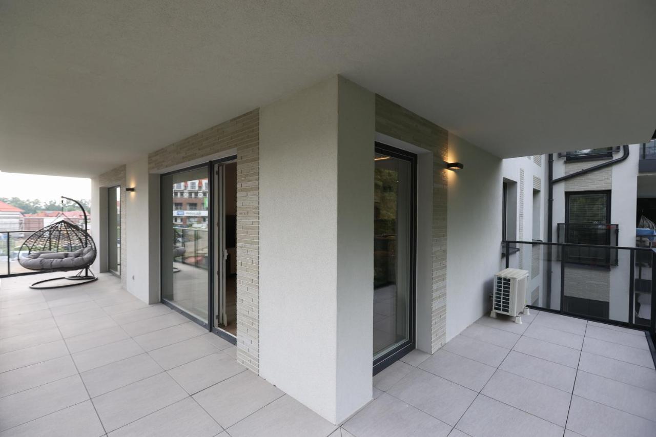 Apartament Panorama Z Widokiem Na Jezioro 오스트로다 외부 사진